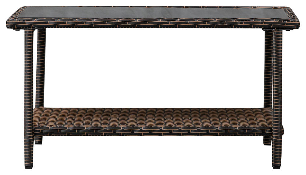 Ashville Wicker Patio Set