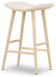 Union Saddle Stool, Essence Natural, Bar