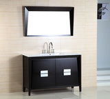 Single Sink Vanity, 48"