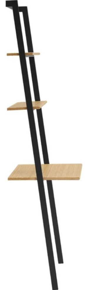 Greenington Santa Cruz Leaning Desk - Wheat