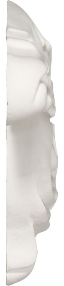 4 1/4"W x 7"H x 7/8"P Zephyr Onlay, Left