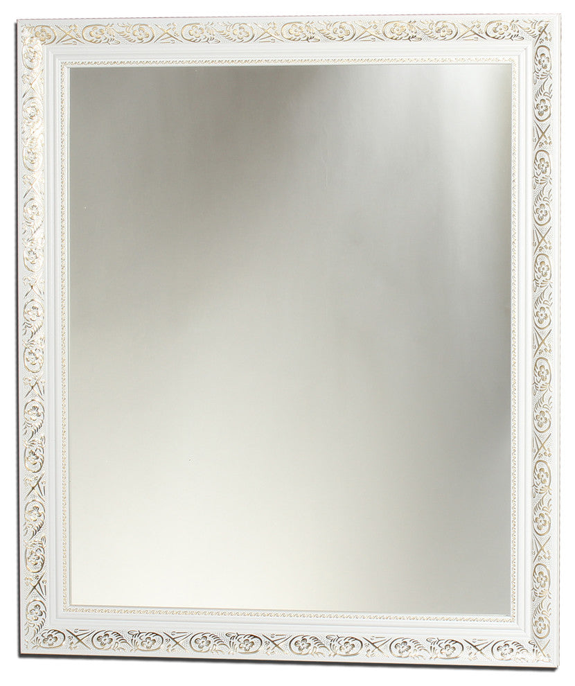 BLAKELY Framed Wall Mirror 26x22