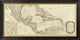 A New Map, With The West India Islands (Southern), 1786, 40"x19"