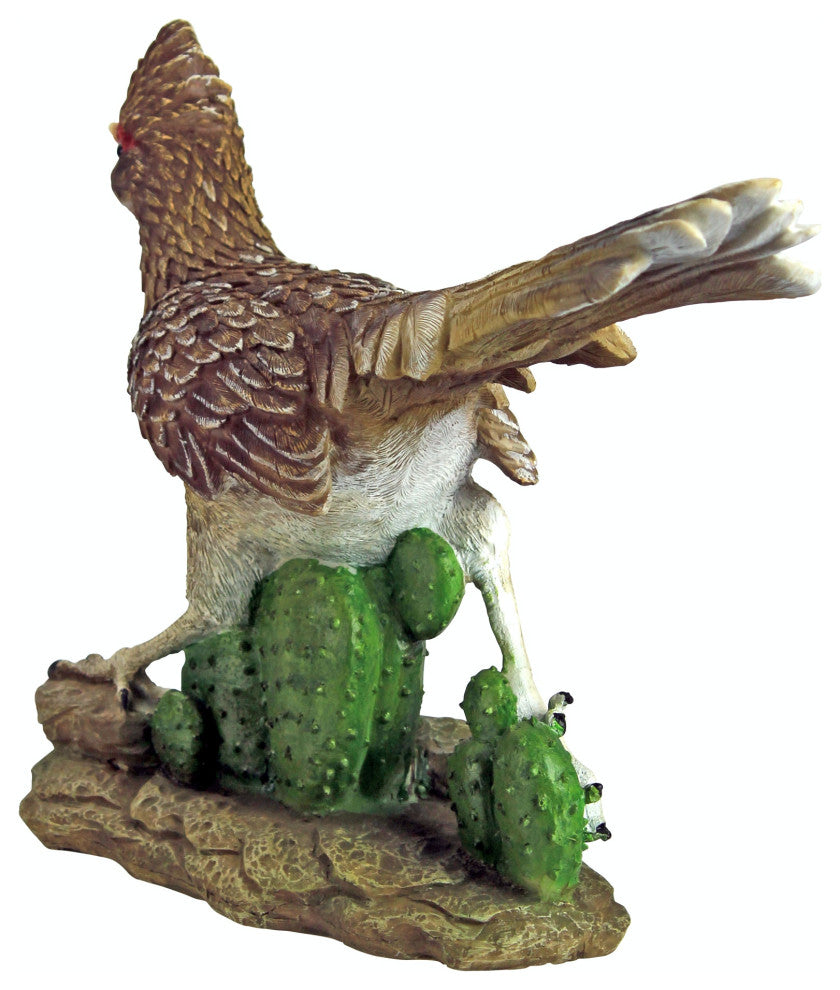 The Great Roadrunner Statue