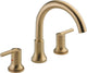 Delta Trinsic Roman Tub Trim, Champagne Bronze, T2759-CZ
