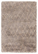 Surya Rhapsody RHA-1032 2'x2'11" Rug, Taupe/Cream