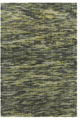 Argos Contemporary Area Rug, Green, 5'x7'6"