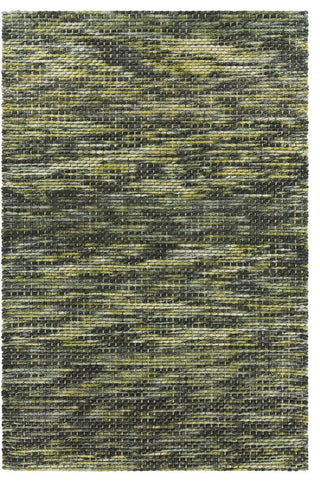 Argos Contemporary Area Rug, Green, 5'x7'6"