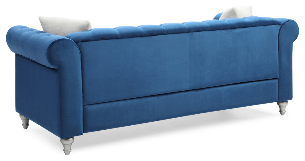 Raisa Sofa, Navy Blue