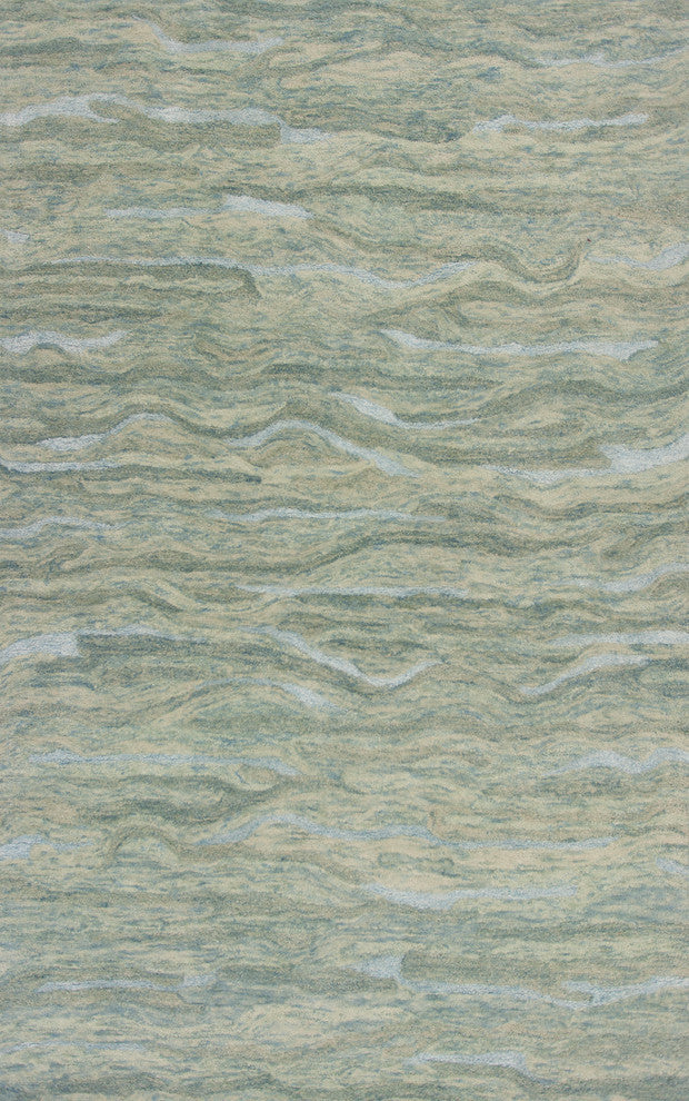 Serenity Seafoam Breeze Rug, 8'6"x11'6"
