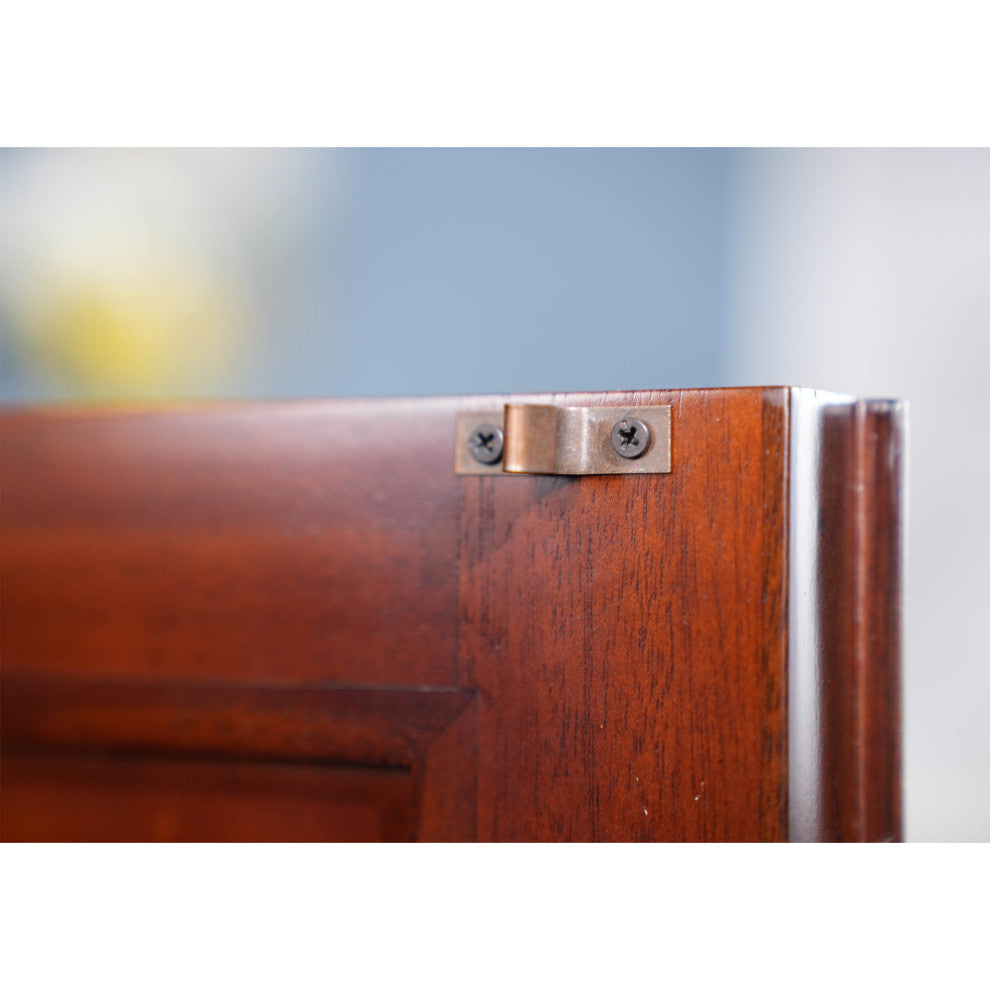 Mahogany Penhurst Server Cabinet