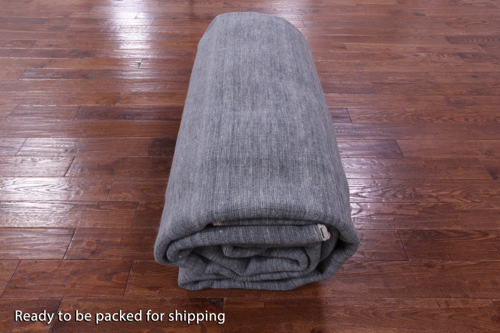 Persian Gabbeh Handmade Rug 10' 0" X 14' 1" Q11376