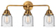 Innovations Lighting 288-3W-BB-G54 Small Bell 3 Light 23" Bath Vanity Light