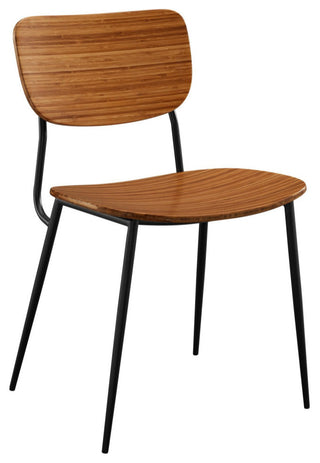 Soho Chair, Amber, Set of 2