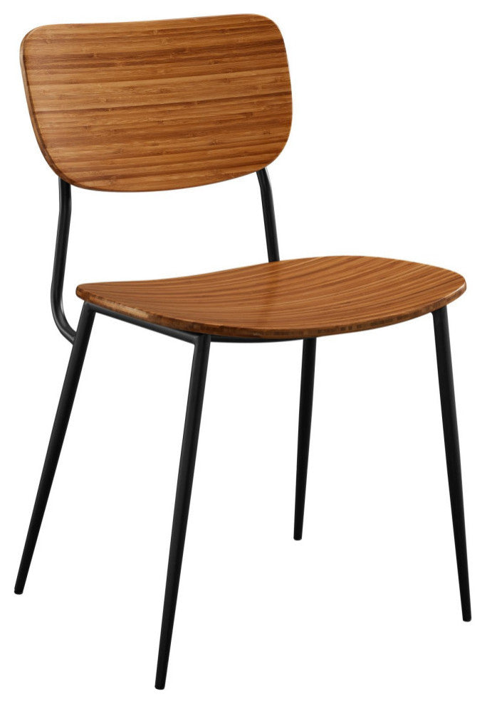 Soho Chair, Amber, Set of 2