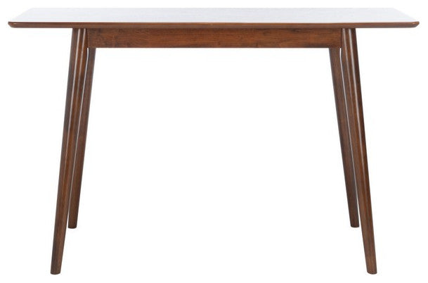 Safavieh Sasharose Makeup Table Walnut