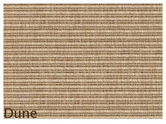 Couristan Antigua Indoor/Outdoor Accent Rugs - Stylish Comfort for Every Setting, Dune, Round 8'