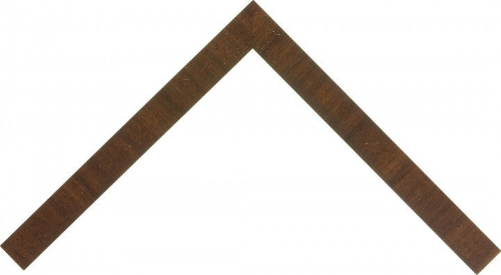 Bravo Brown Picture Frame, 1-1/4", Easle Back, Modern, 8 x 10