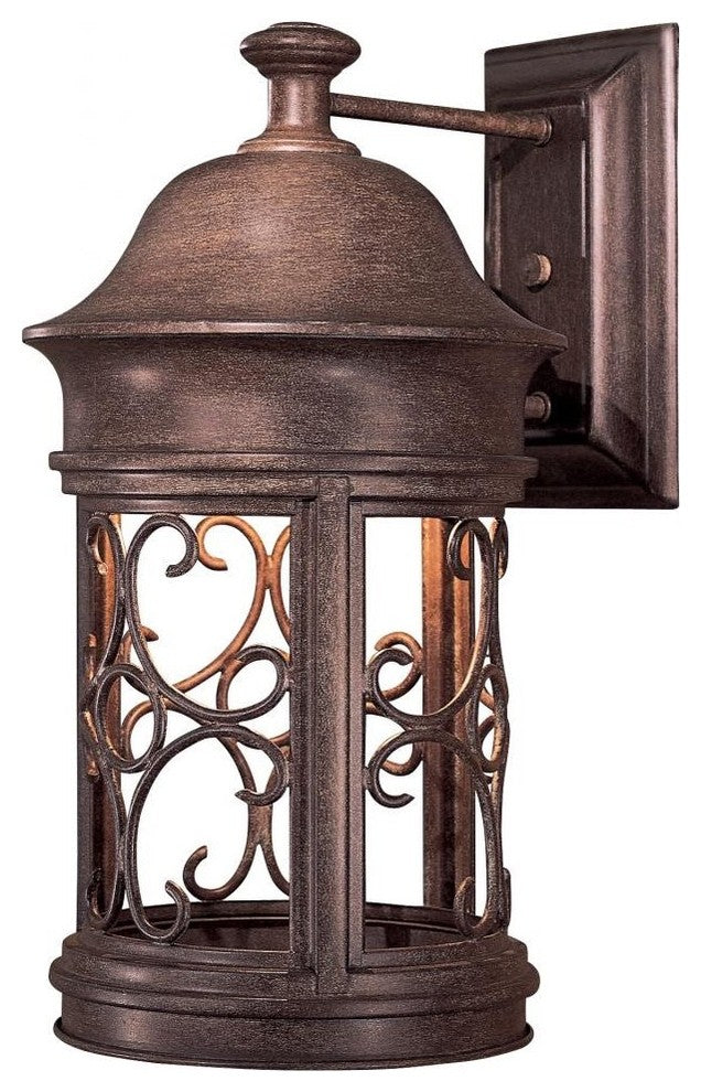 Minka-Lavery Sage Ridge One Light Wall Mount 8282-A61