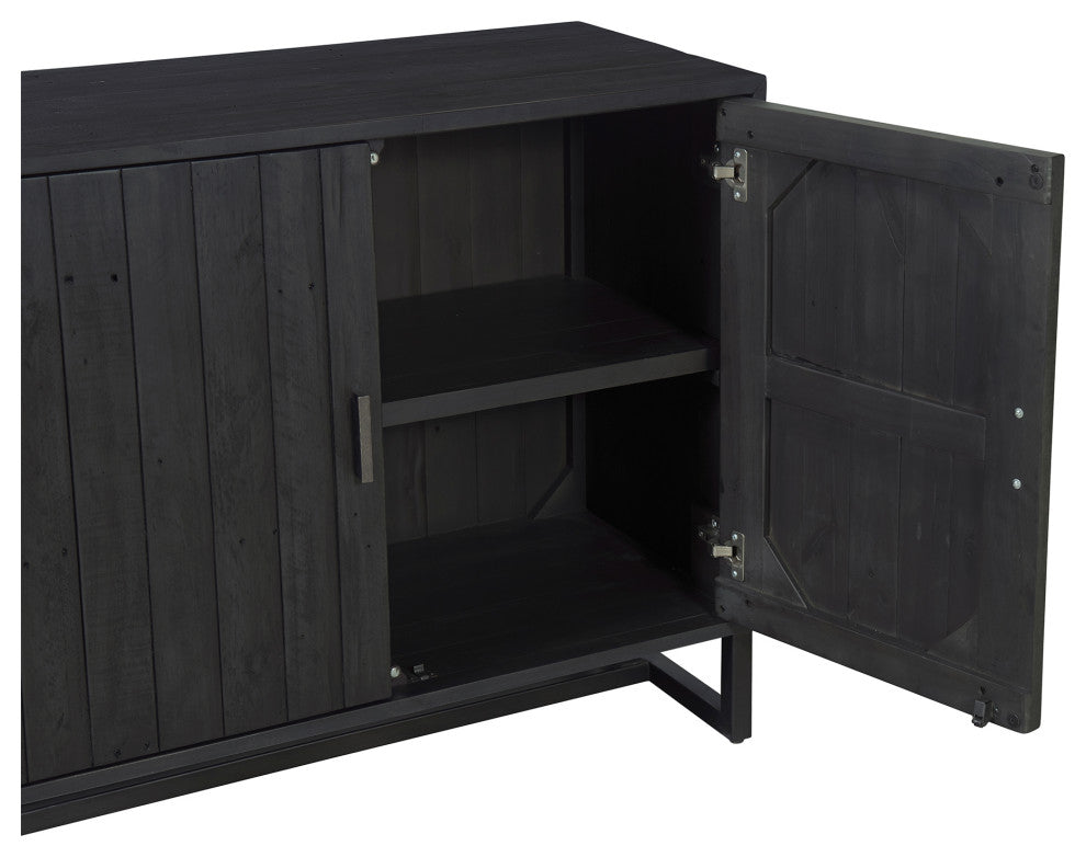 Sierra 2 Door Cabinet
