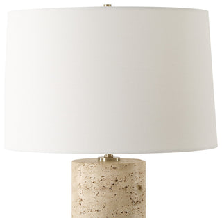 Uttermost Aubrey Travertine Table Lamp