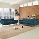 Azure Engage Loveseat and Sofa Set of 2