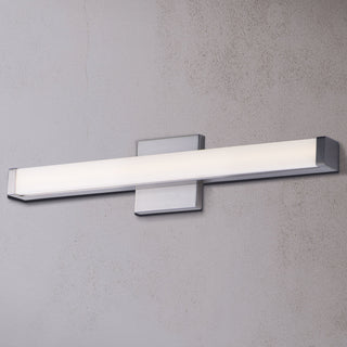 Maxim 52002 Spec 24"W LED Bath Bar - Compliant - Black