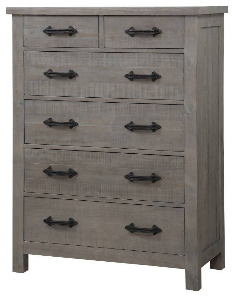 Haven Modern Farmhouse Rustic Chest