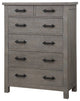 Haven Modern Farmhouse Rustic Chest
