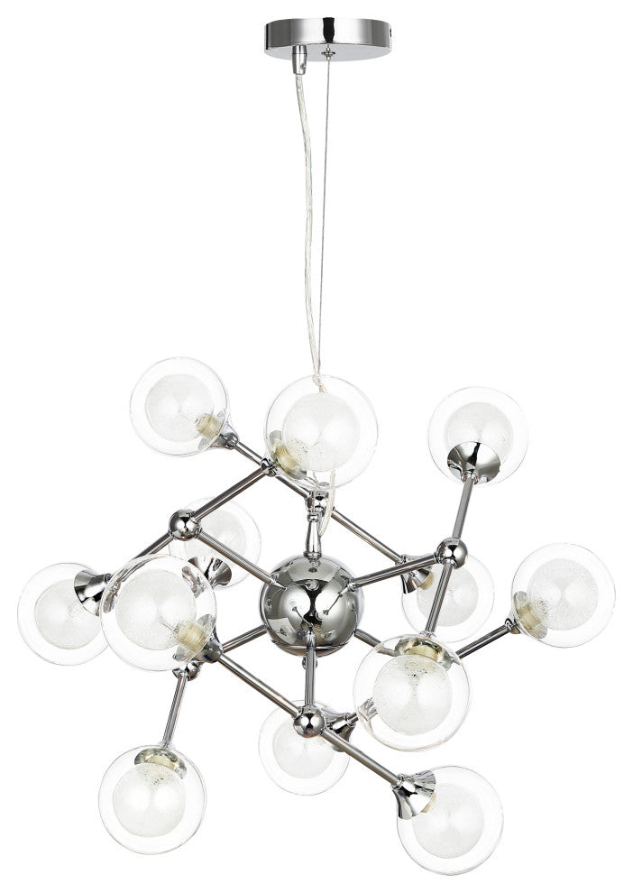 Lydia 12-Light Chandelier
