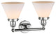 Innovations Lighting 208-Pc-G41 2 Light Bathroom Fixture