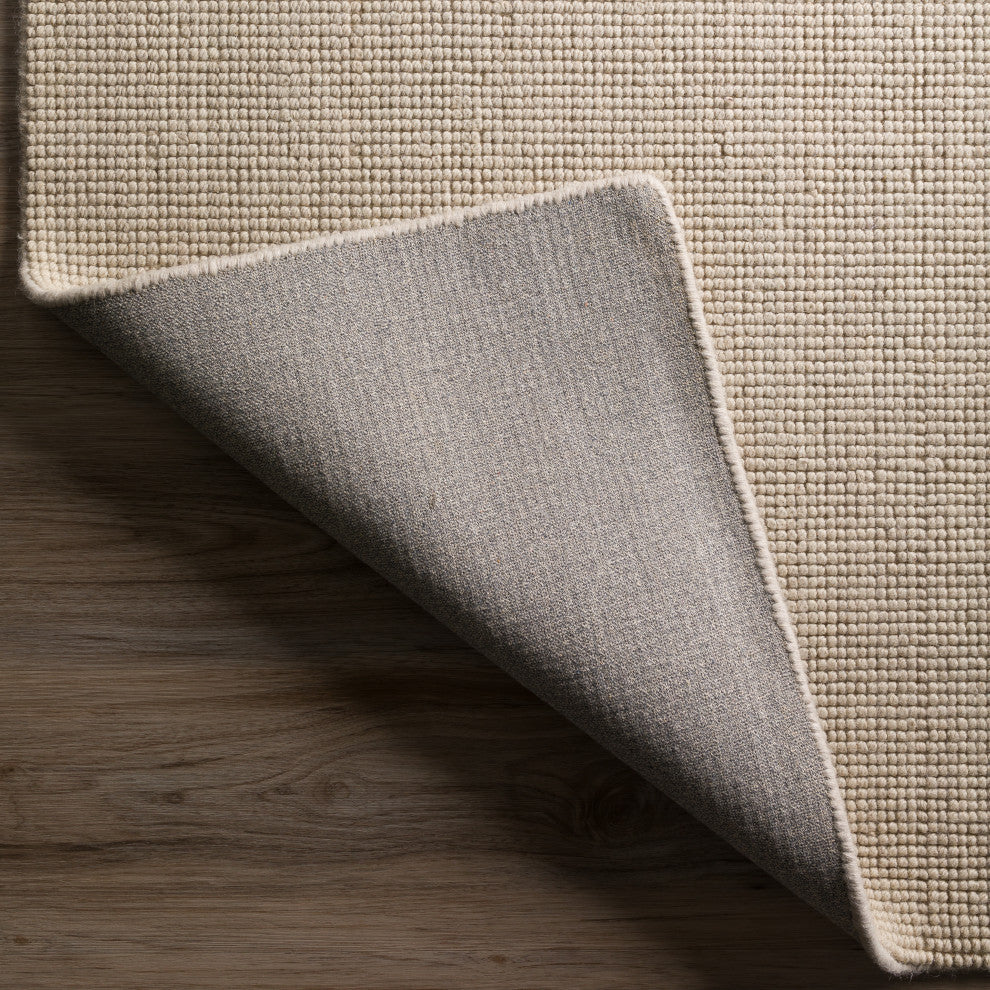 Dalyn Monaco Sisal MC300 Ivory 10'x10' Square Rug