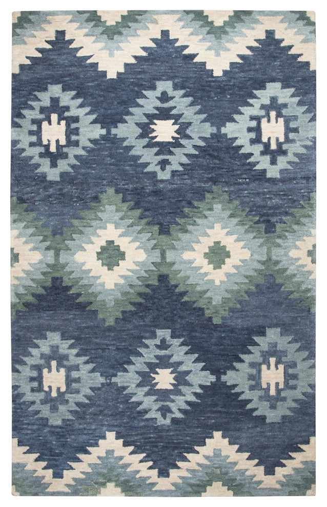 Rizzy Home Leone Collection Rug, 8'x10'