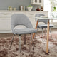 Cordelia Dining Fabric Side Chair