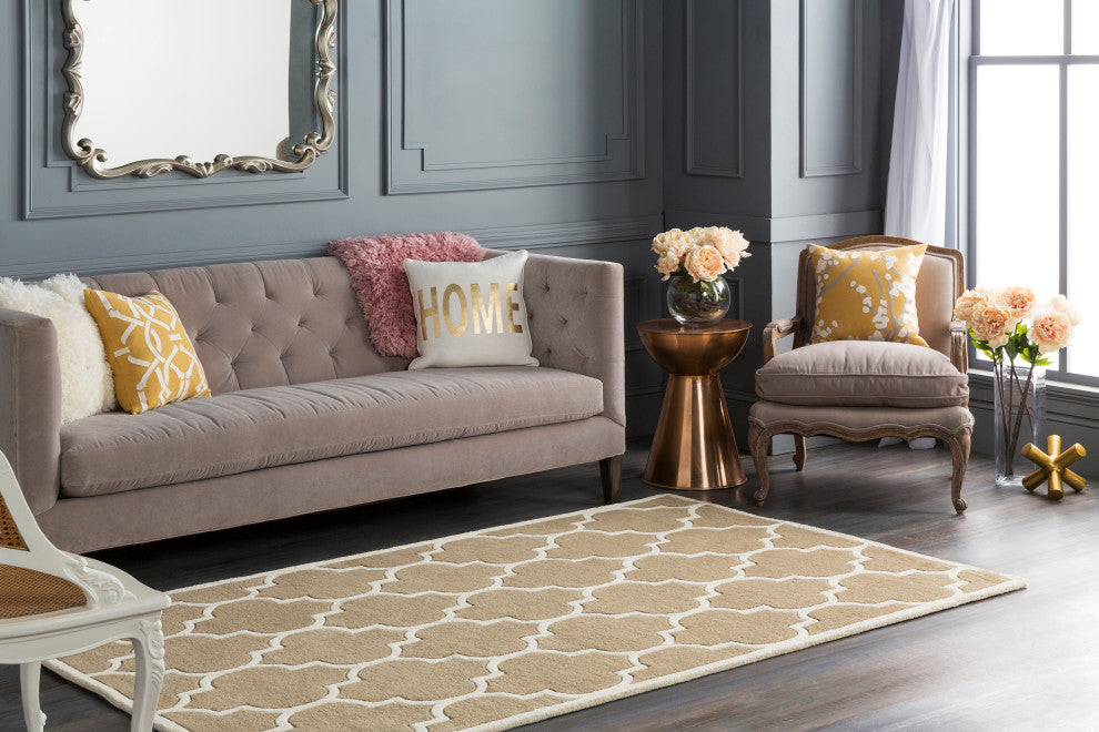 Surya Transit AWHE-2012 6' Round Rug