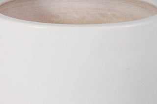 Reflection Ceramic Patio Planter, Set of 2