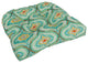 19" U-Shaped Dining Chair Cushions, Set of 4, Tyngsboro Opal