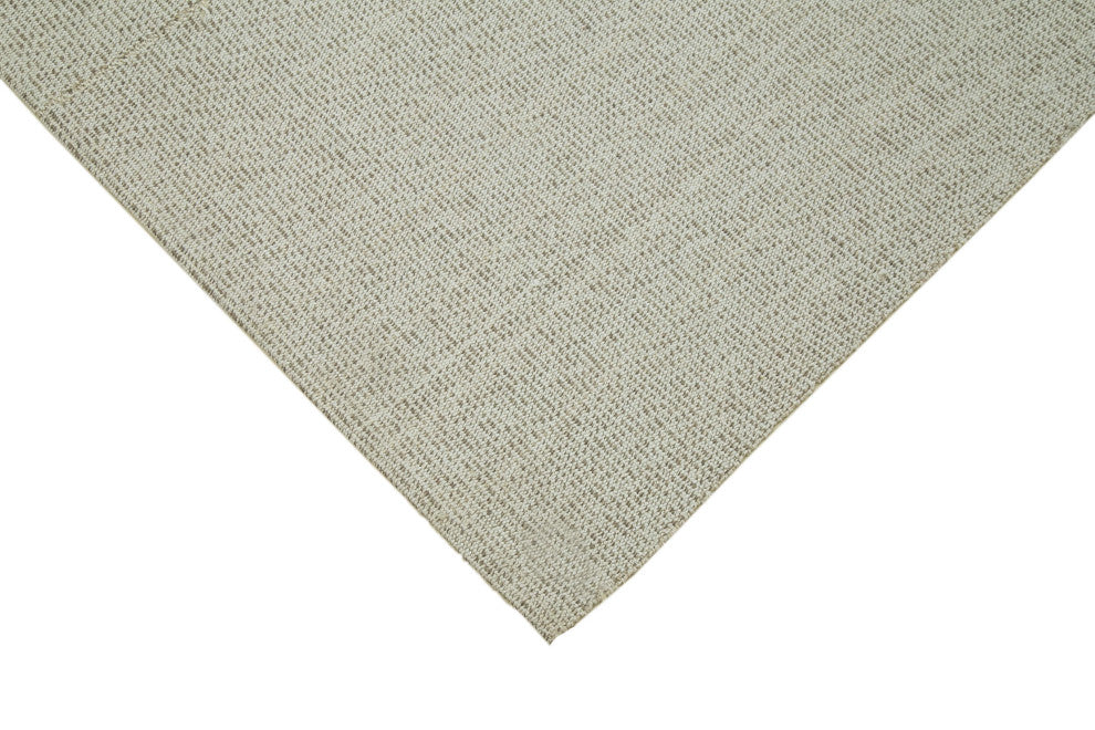 Rug N Carpet - Handmade Turkish 8' 11'' x 11' 1'' Decorative Wool Kilim Rug