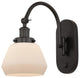 Innovations 918-1W-OB-G171 1-Light Sconce, Oil Rubbed Bronze