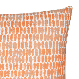 Thumbprint Tuscan Indoor/Outdoor Performance Pillow, 20" x 20"