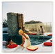 Penthouse Pool By Slim Aarons