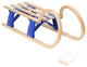 Vidaxl Foldable Sledge 43.3" Plywood