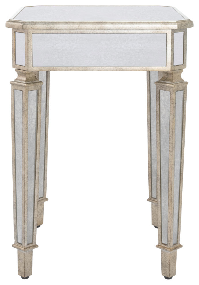Butler Celeste Mirrored End Table