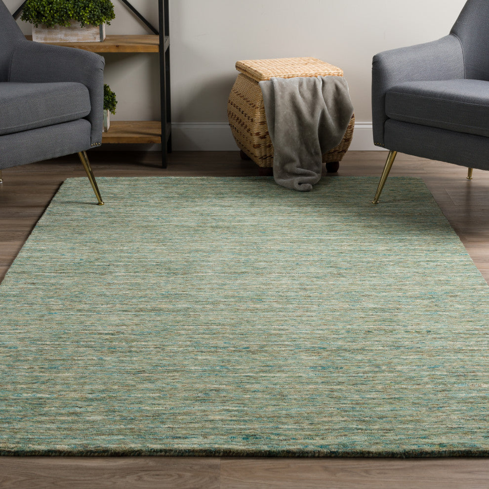 Dalyn Reya RY7 Turquoise 12'x18' Rug