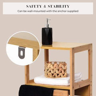 Tilt-Out Laundry Linen Hamper Cabinet, Mahe