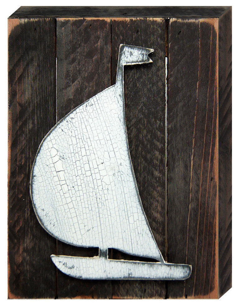 Sailboat Block