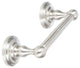 Boulder Bath Series, Two-Post Paper Holder in Satin Nickel