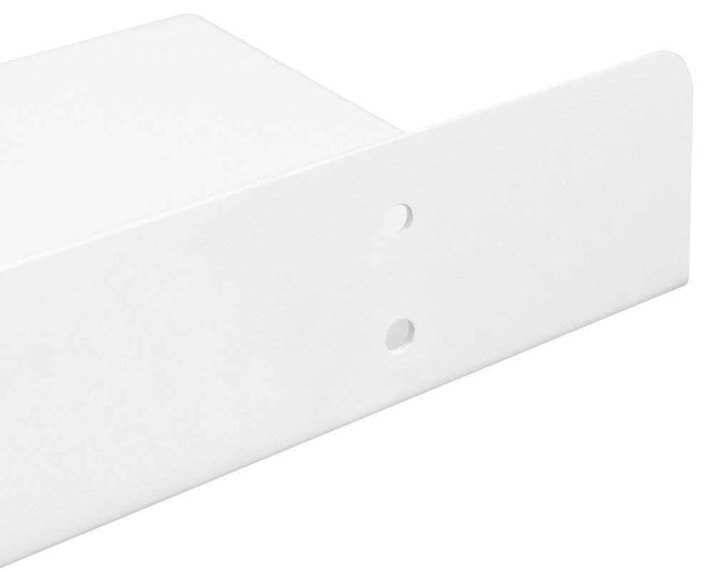 Billy Wall Mounted Shelves, White, 36"