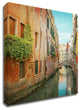 Vintage Inspired Venice by Brooke T. Ryan, Print on Canvas, 16" x 20"