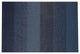 Marbled Stripe Shag, Bay Blue, 36"x60"